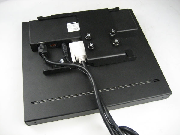 Havis Monitor Adapter Plate Assembly, Data 911, LED