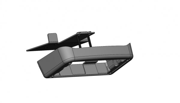 Havis Overhead Console for 2020-2021 Ford Interceptor Utility and Explorer
