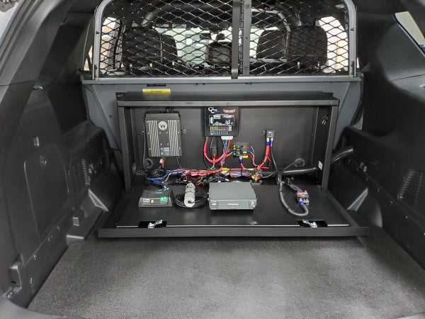 Havis 2020-2021 Ford Interceptor Utility Mount for Havis Universal Storage Box