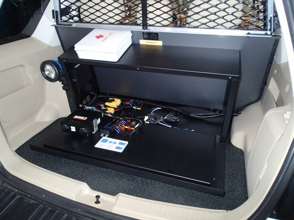 Havis Universal Storage Box for Utility Vehicles
