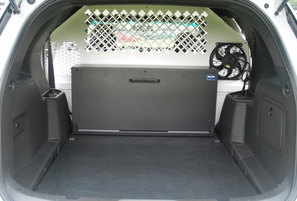 Havis Universal Storage Box for Utility Vehicles