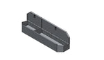 Load image into Gallery viewer, Havis Lockable Under-Seat Storage Box for Ford F-Series Trucks
