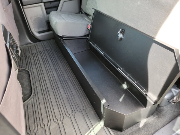 Havis Lockable Under-Seat Storage Box for Ford F-Series Trucks