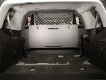 Load image into Gallery viewer, Havis Rear Upper Partition Option fits behind seat in 2015-2020 Chevrolet Tahoe
