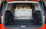 Load image into Gallery viewer, Havis Rear Upper Partition Option fits behind seat in 2015-2020 Chevrolet Tahoe

