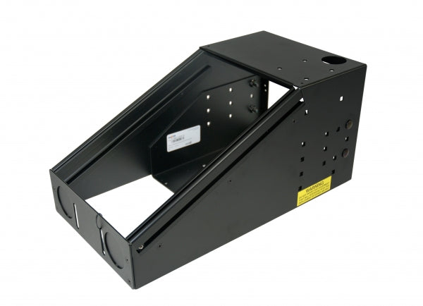 Havis 12" Enclosed 25 degree Angled Series Console