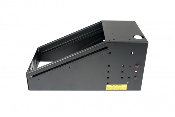 Havis 12" Enclosed 25 degree Angled Series Console