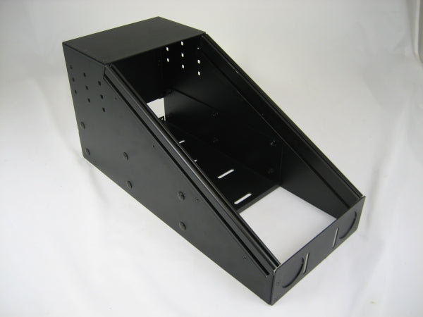Havis 16" Enclosed 26 degree Angled Series Console