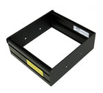 Load image into Gallery viewer, Havis 8&quot; Enclosed Low Profile Console, With Vehicle Mount, 3.125&quot; Deep
