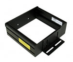 Load image into Gallery viewer, Havis 8&quot; Enclosed Low Profile Console, With Vehicle Mount, 3.125&quot; Deep
