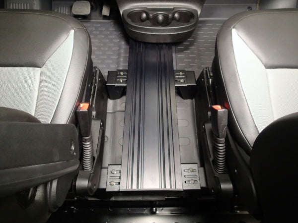 Havis Tunnel Mount Assembly for 2014-2020 Dodge Ram Promaster Van
