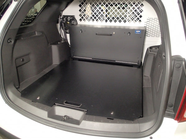 Havis 2013-2019 Ford Interceptor Utility Premium Fold Up Cargo Plate
