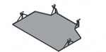Load image into Gallery viewer, Havis 2020-2021 Ford Interceptor Utility Premium Fold-Up Equipment Tray
