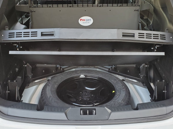 Havis 2020-2021 Ford Interceptor Utility Premium Fold-Up Equipment Tray