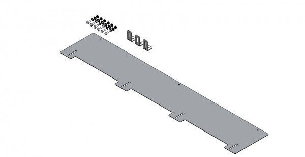 Havis Cargo Plate Filler Panel for Setina Partition
