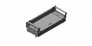 Havis, Forward Electronics Mounting Trunk Tray Storage Box with Low 7