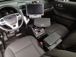 Load image into Gallery viewer, Havis 2013-2019 Ford Interceptor Utility police Vehicle-Specific Angled console
