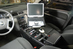 Load image into Gallery viewer, Havis 2007-2014 Chevrolet Tahoe (Special Service) Vehicle-Specific 21&quot; Console
