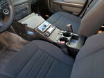 Load image into Gallery viewer, Havis Vehicle-Specific 18&quot; Angled Console w/ Internal Printer Mount for 2021 Dodge Charger Police
