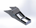 Load image into Gallery viewer, Havis 2011-2020 Dodge Charger Vehicle-Specific 18&quot; Angled Console w/ Internal Printer Mount
