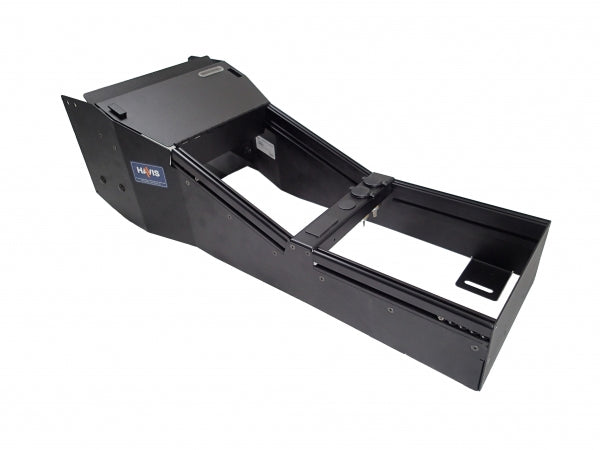 Havis 2011-2020 Dodge Charger Vehicle-Specific 18" Angled Console w/ Internal Printer Mount