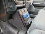 Load image into Gallery viewer, Havis Vehicle-Specific 11&quot; Under Dash Console for 2021 Ford F-150 Police Responder, SSV, and XL
