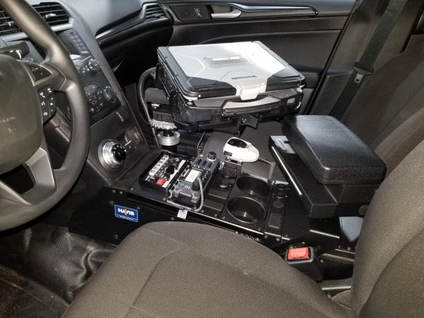 Havis 2019-2020 Ford Fusion Responder Vehicle-Specific 20" Console