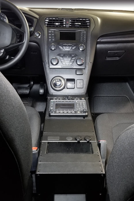 Havis 2019-2020 Ford Fusion Responder Vehicle-Specific 20" Console