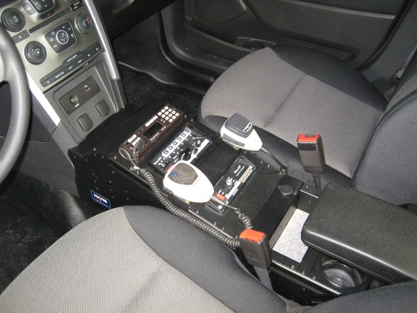 Havis 2013-2019 Ford Standard Interior Police Interceptor Utility Vehicle-Specific 21" Console