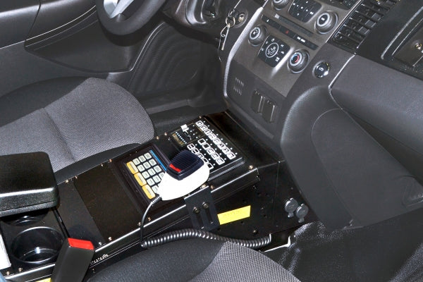 Havis 2013-2019 Ford Police Interceptor Sedan Vehicle-Specific 14" Console