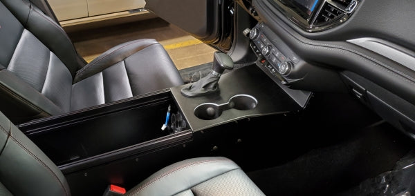 Havis Vehicle-Specific 15" Console for 2021 Dodge Durango Retail and SSV