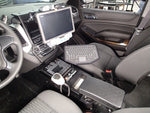 Load image into Gallery viewer, Havis 2015-2020 Chevrolet Tahoe Police Pursuit Vehicle-Specific 15&quot; Low Profile Angled Console
