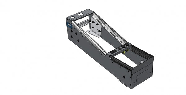 Havis 2020-2021 Ford Interceptor Utility Ultra-Low-Profile Angled Console