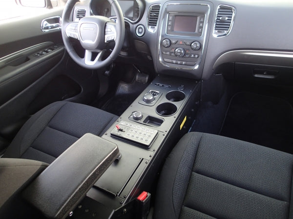 Havis 2014-2017 Dodge Durango Vehicle-Specific 16" Console
