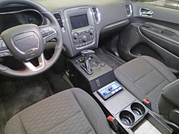 Havis 2018-2020 Dodge Durango Vehicle-Specific 18" Console
