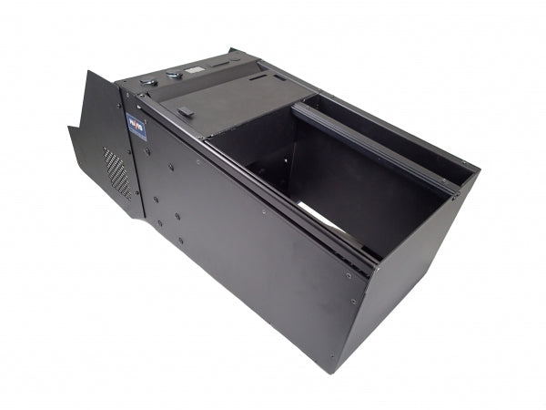 Havis 12.5" Wide 13" Vehicle-Specific Console w/ Internal Printer Mount for 2015-2020 Chevrolet Taho