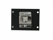 Havis Mic Clip Bracket W/ Mic Clip For Wide VSW Consoles