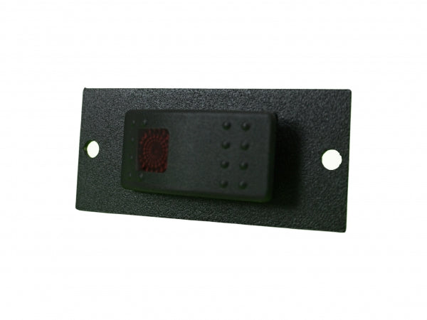 Havis Single Switch Panel w/ Switch for Wide VSW Consoles