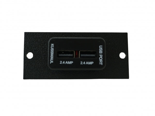 Havis Single USB Bracket w/ USB Module for Wide VSW Consoles