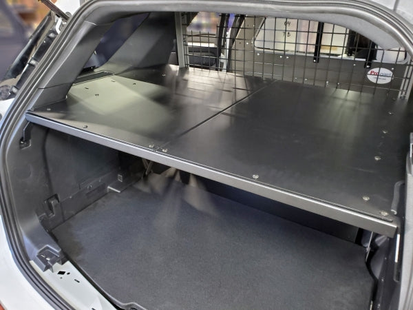 Havis Cargo Area Barrier for 2020-2021 Ford Interceptor Utility Fitted with Pro-gard Rear Partition