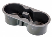 Havis Dual Cup Holder Insert Molded Plastic
