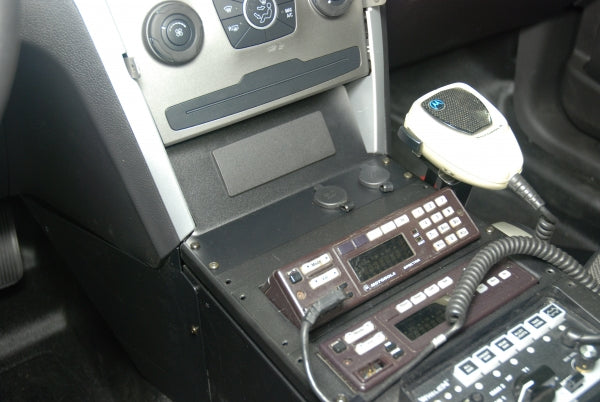 Havis Utility Adapter Panel for 2013-2019 Ford Interceptor Utility