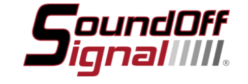 SoundOff Signal 100 Watt Speaker Bracket for 2021 + Ford F-150