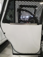 Load image into Gallery viewer, Havis 2021 Chevrolet Tahoe Black Aluminum Door Panel Kit For 2 Doors

