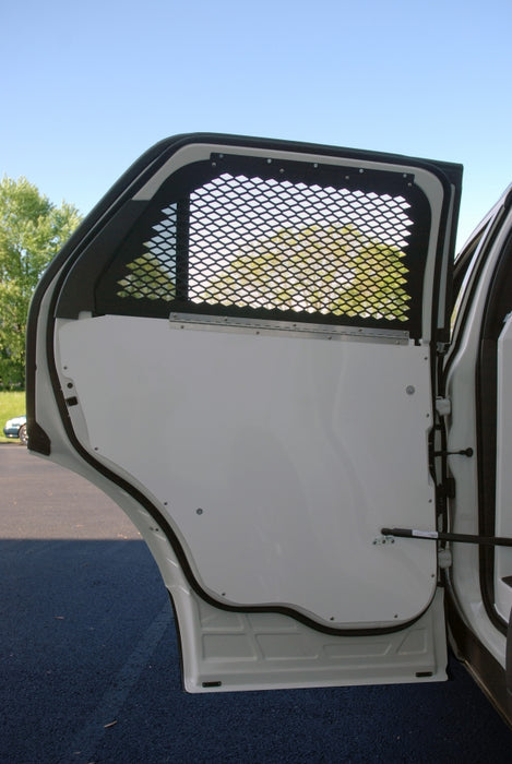 Havis 2013-2019 Ford Interceptor Utility & 2011-2019 Ford Explorer Aluminum Door Panel Kit For 2 Doo