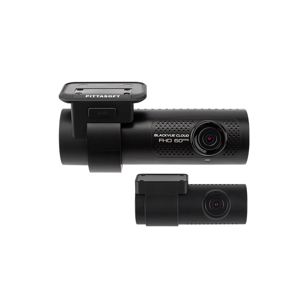 BlackVue DR750X-2CH Plus Full HD Cloud Dashcam/built in Wifi, GPS, Parking Mode Voltage Monitor / LTE via Optional LTE Module