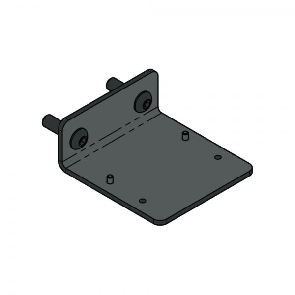 Havis E-Seek Card Reader Bracket For Havis Docking Stations (Panasonic)