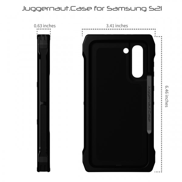 Havis Juggernaut.Case IMPCT Smartphone Case - Samsung Galaxy S21