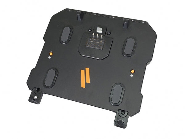 Havis, with Triple Pass-through Antenna Connections Docking Station for Dell Latitude Rugged 14" & 1