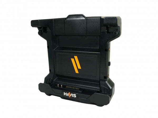Havis Antenna Connections Docking Station for Dell Latitude Rugged 12" Tablets (7212, 7220) with Dua